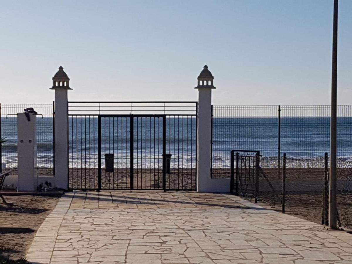 Duplex Espectacular En Primera Linea Naturista! Las Bombardas 외부 사진