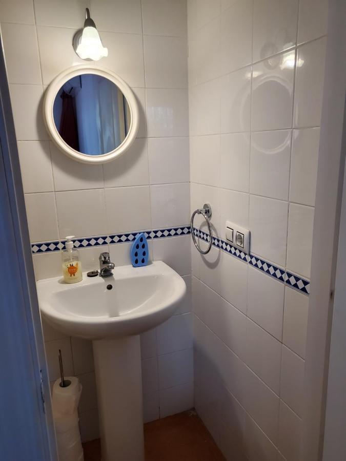 Duplex Espectacular En Primera Linea Naturista! Las Bombardas 외부 사진