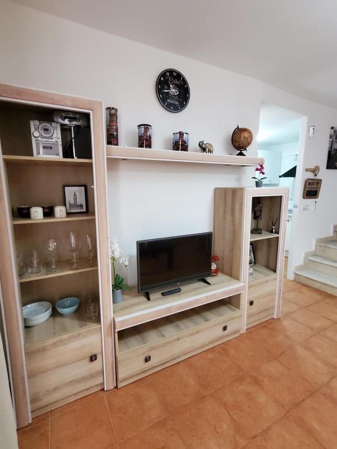 Duplex Espectacular En Primera Linea Naturista! Las Bombardas 외부 사진