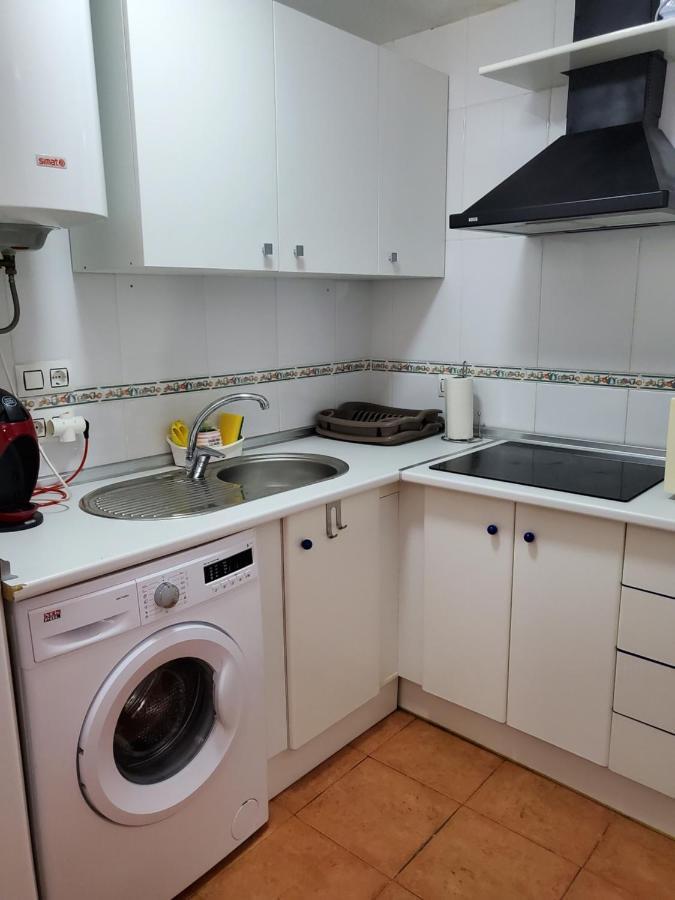 Duplex Espectacular En Primera Linea Naturista! Las Bombardas 외부 사진