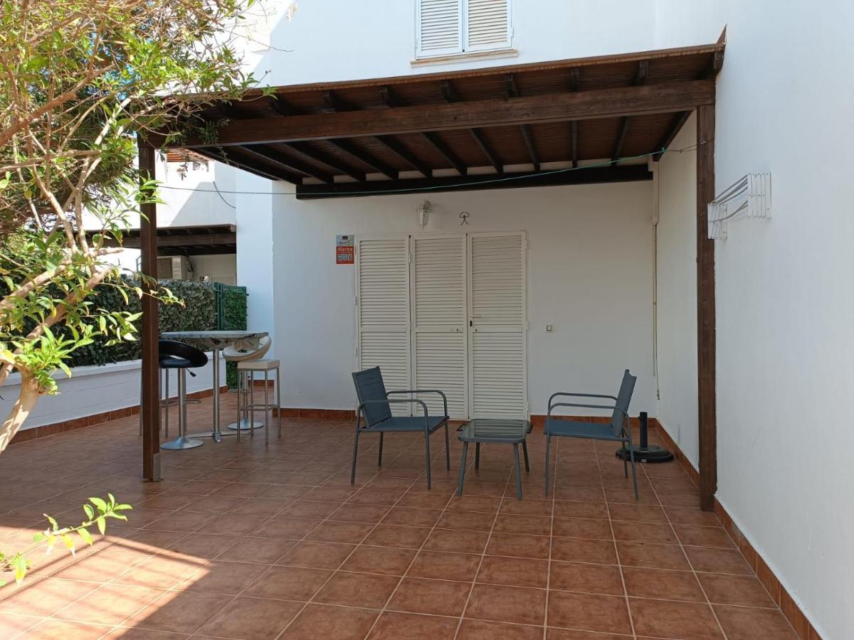 Duplex Espectacular En Primera Linea Naturista! Las Bombardas 외부 사진