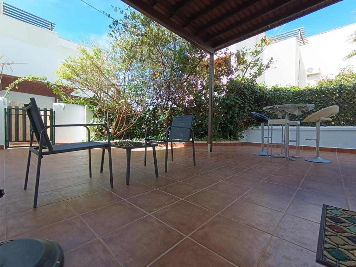 Duplex Espectacular En Primera Linea Naturista! Las Bombardas 외부 사진